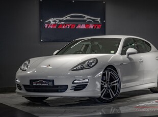 2012 Porsche Panamera Diesel For Sale