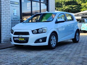 2013 Chevrolet Sonic Hatch 1.6 LS For Sale