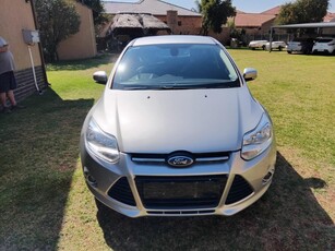 2013 Ford Focus Hatch 1.6 Trend For Sale