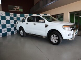2013 Ford Ranger 3.2 Double Cab XLT Auto For Sale