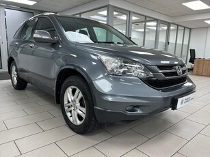 2013 Honda CR-V 2.4 Elegance AWD For Sale