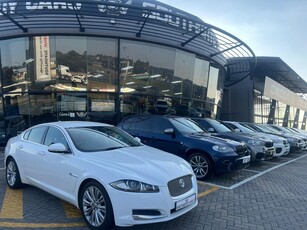 2013 Jaguar XF 2.2D Luxury For Sale