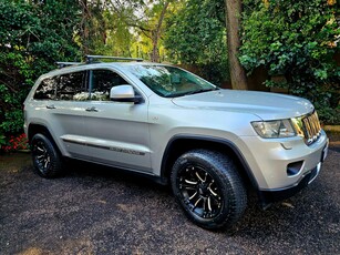 2013 Jeep Grand Cherokee 3.0CRD Overland For Sale