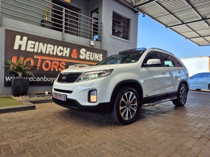 2013 Kia Sorento 2.2CRDi AWD For Sale