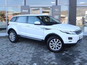 2015 Land Rover Range Rover Evoque Si4 Dynamic For Sale