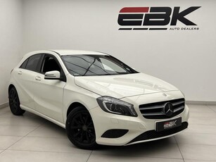 2013 Mercedes-Benz A-Class A180 BE Auto For Sale