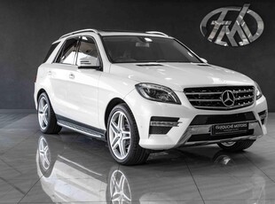 2013 Mercedes-Benz ML ML350 BlueTec For Sale