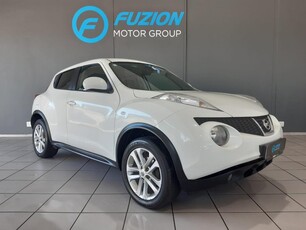 2013 Nissan Juke 1.6 Acenta+ For Sale