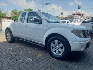 2013 Nissan Navara 2.5dCi KingCab XE For Sale in Gauteng, Johannesburg