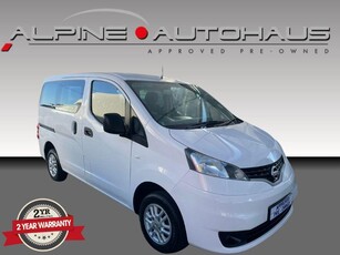 2013 Nissan NV200 Combi 1.6i Visia For Sale