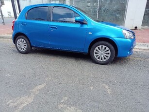 2013 Toyota Etios hatch 1.5 Xi For Sale in Gauteng, Johannesburg