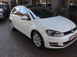 2013 Volkswagen Golf 1.4TSI Comfortline For Sale