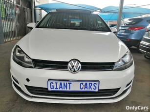 2013 Volkswagen Golf Tsi used car for sale in Johannesburg South Gauteng South Africa - OnlyCars.co.za