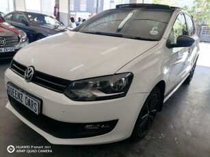 2013 Volkswagen Polo polo 6 1,4 For Sale in Gauteng, Johannesburg