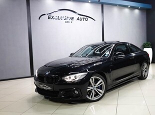 2014 BMW 4 Series 435i Coupe M Sport For Sale