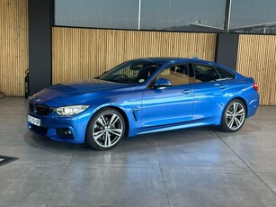2014 BMW 4 Series 435i Gran Coupe M Sport For Sale