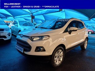 2014 Ford EcoSport 1.5TDCi Titanium For Sale