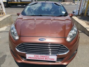 2014 Ford Fiesta 1.0T Titanium For Sale in Gauteng, Johannesburg