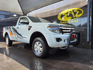 2014 Ford Ranger 2.2TDCi 4x4 XLS For Sale