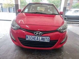 2014 Hyundai i20 1.4 Fluid For Sale in Gauteng, Johannesburg
