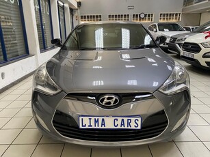 2014 Hyundai Veloster 1.6 Executive Auto For Sale