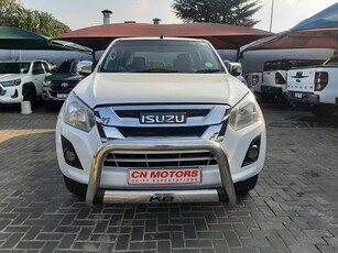 2014 Isuzu KB 300D-Teq Double Cab 4x4 LX For Sale