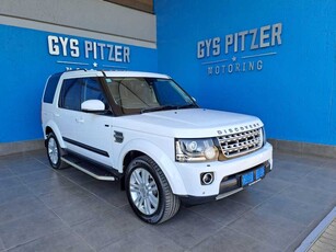2014 Land Rover Discovery 4 For Sale in Gauteng, Pretoria