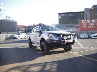2014 Mazda BT-50 3.2 Double Cab 4x4 SLE For Sale