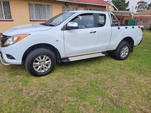 2014 Mazda BT-50 3.2 FreeStyle Cab 4x4 SLE For Sale