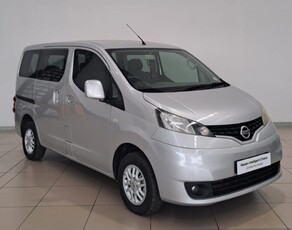 2014 Nissan NV200 Combi 1.5dCi Visia For Sale