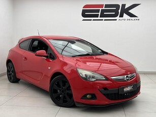 2014 Opel Astra GTC 1.4 Turbo Enjoy For Sale