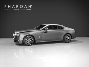 2014 Rolls-Royce Wraith V12 Coupe For Sale