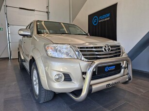 2014 Toyota Hilux 2.7 Double Cab Raider For Sale