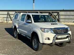 2014 Toyota Hilux 3.0D-4D Double Cab 4x4 Raider Auto For Sale