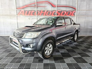 2014 Toyota Hilux 3.0D-4D Double Cab 4x4 Raider Auto For Sale