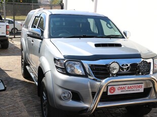 2014 Toyota Hilux 3.0D-4D double cab 4x4 Raider For Sale