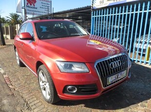 2015 Audi Q5 2.0TDI S Quattro Auto For Sale in Gauteng, Kempton Park