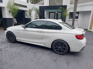 2015 BMW 2 Series 220i coupe M Sport auto For Sale