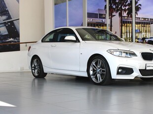 2015 BMW 2 Series 220i Coupe M Sport For Sale