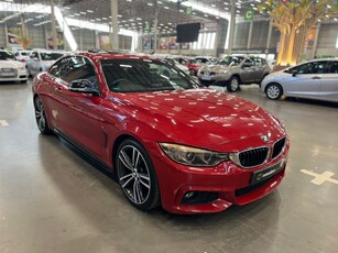 2015 BMW 4 Series 420i Coupe M Sport Auto For Sale
