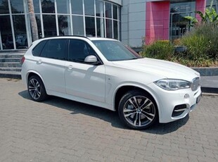 2015 BMW X5 M50d For Sale in Gauteng, Johannesburg