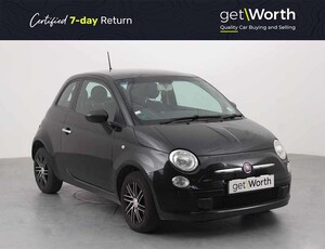2015 Fiat 500 1.2 For Sale