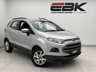 2015 Ford EcoSport 1.0T Trend For Sale