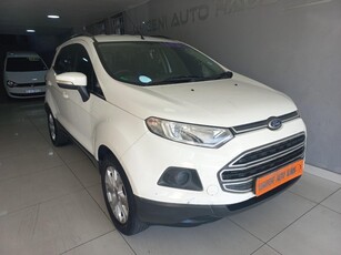 2015 Ford EcoSport 1.5TDCi Trend For Sale