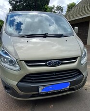 2015 Ford Tourneo Custom 2.2TDCi SWB Limited For Sale