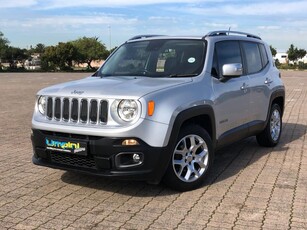 2015 Jeep Renegade 1.4L T Limited For Sale