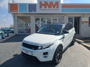 2015 Land Rover Range Rover Evoque HSE Dynamic SD4 For Sale