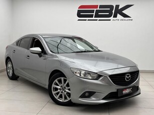 2015 Mazda Mazda6 2.0 Active Auto For Sale