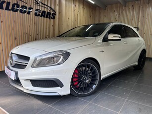 2015 Mercedes-Benz A-Class A45 AMG 4Matic For Sale