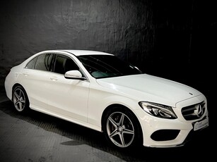 2015 Mercedes-Benz C-Class C250 AMG Line For Sale